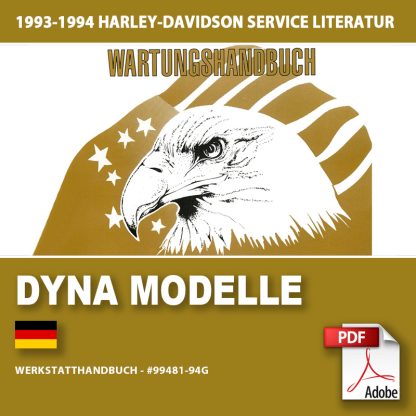 1993-1994 Dyna Modelle