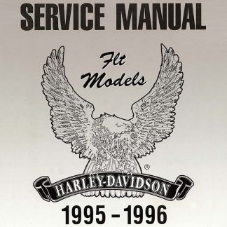 1995-1996 FLT Models Service Manual