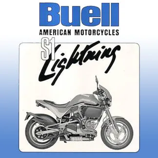 Buell Models – Motorcycle Manual Download