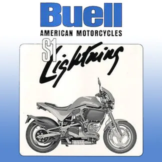 Buell Models – Motorcycle Manual Download