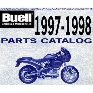 ビューエルS1 ライトニング 日本語サービスマニュアル 1996-1997 日本語版 サービスマニュアル 96-97 S1 Buell ビューエル SV057-9604DP