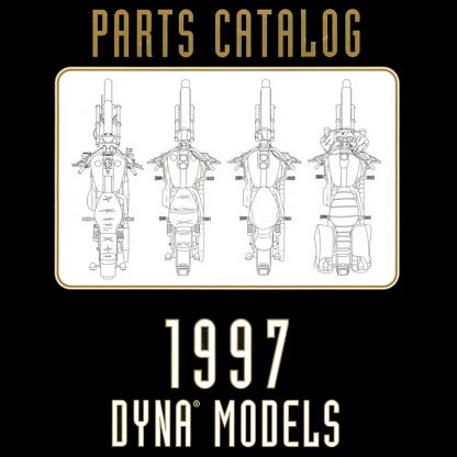 1997 Dyna Models Parts Catalog