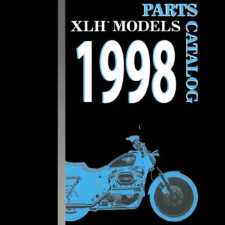 2009 SPORTSTER® サービスマニュアル 2009 スポーツスターモデルサービスマニュアル #99484-09JP