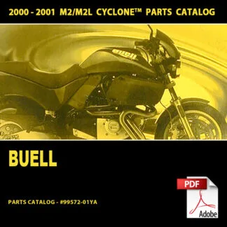 Buell Models – Motorcycle Manual Download