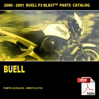 Buell Models – Motorcycle Manual Download