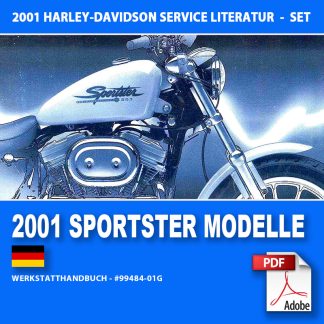 2001 Sportster Modelle