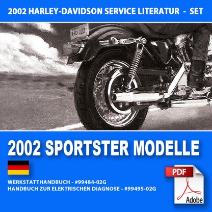2002 Sportster Modelle