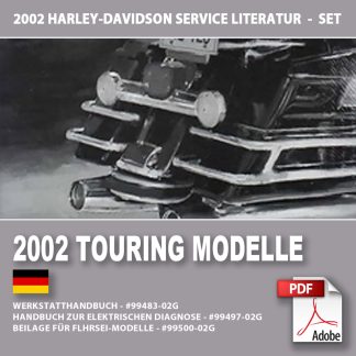 2002 Touring Modelle