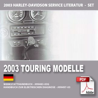 2003 Touring Modelle