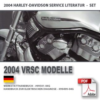 2004 V-ROD Modelle