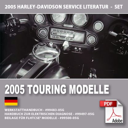 2005 Touring Modelle