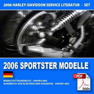 2006 Sportster Modelle
