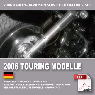 2006 Touring Modelle