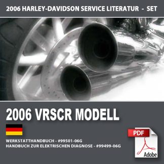 2006 VRSCR Modell