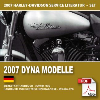 2007 Dyna Modelle
