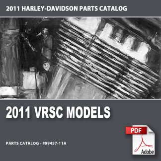 2011 VRSC Models Parts Catalog