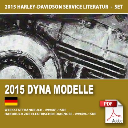 2015 Dyna Modelle