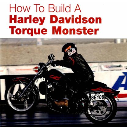 How to Build a Harley Davidson Torque Monster
